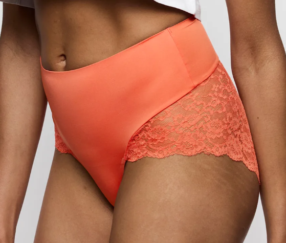 Tailleslip Marie Jo - Color Studio - Oranje - PMS