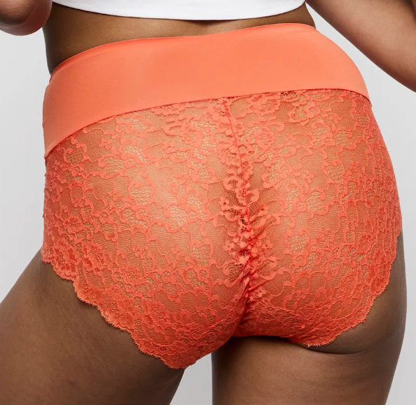 Tailleslip Marie Jo - Color Studio - Oranje - PMS