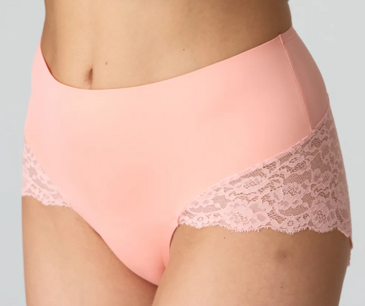 Culotte taille haute Marie Jo - Color Studio - Rose - FLO