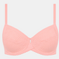 Full cup BH Chantelle EasyFeel - Easy Support - Rose - 094