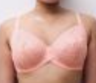 Full cup BH Chantelle EasyFeel - Easy Support - Rose - 094