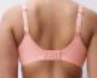 Full cup BH Chantelle EasyFeel - Easy Support - Rose - 094