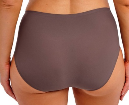 Tailleslip Fantasie - Smoothease - Bruin - WAE