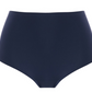 Culotte taille haute Fantasie - Smoothease - Bleue - NAY