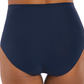 Culotte taille haute Fantasie - Smoothease - Bleue - NAY