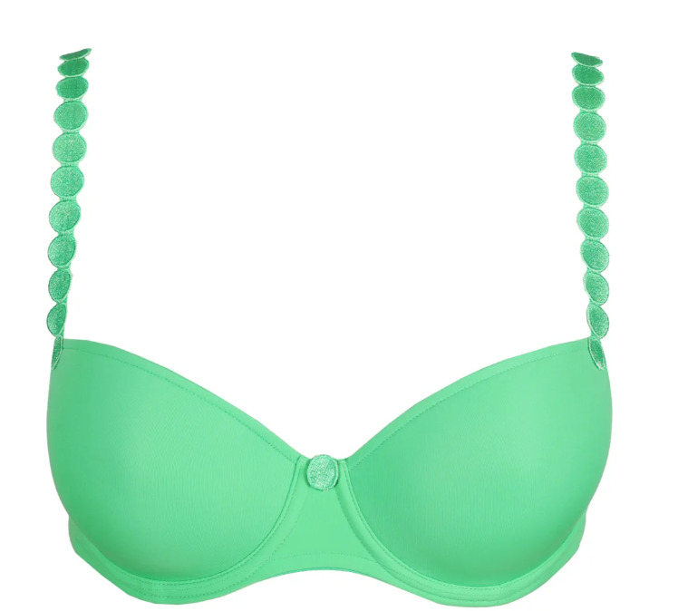 Soutien-gorge en forme de cœur Marie Jo - Milao - Noir - ZWA