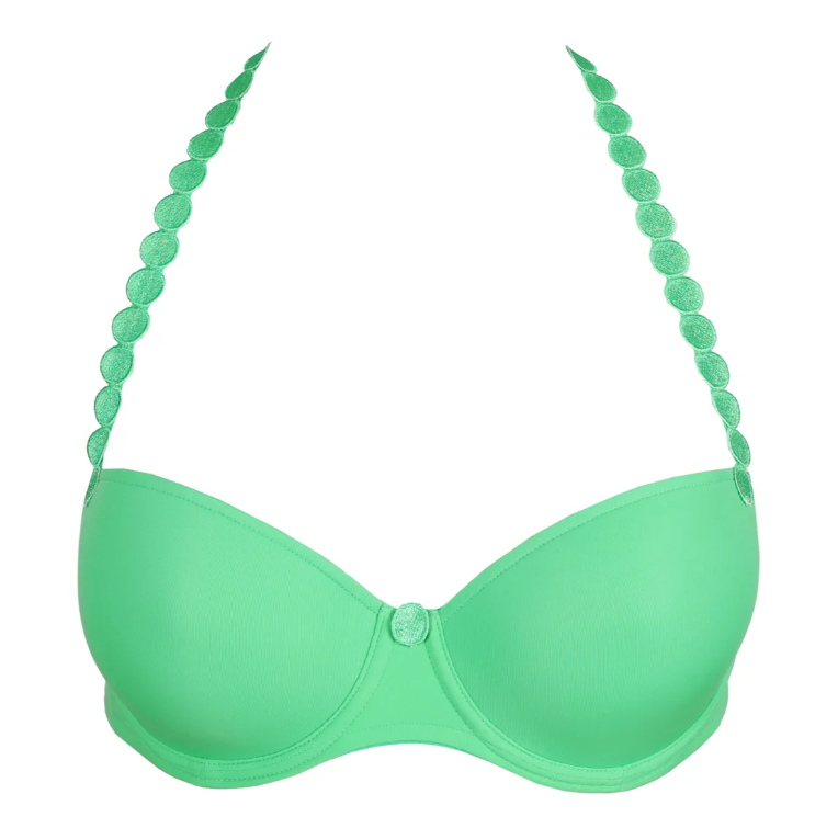 Soutien-gorge en forme de cœur Marie Jo - Milao - Noir - ZWA