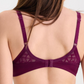 Soutien-gorge en forme de cœur Lisca - Opal - Violet - 25