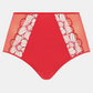Tailleslip Chantelle Pulp - Lush - Rood - D07