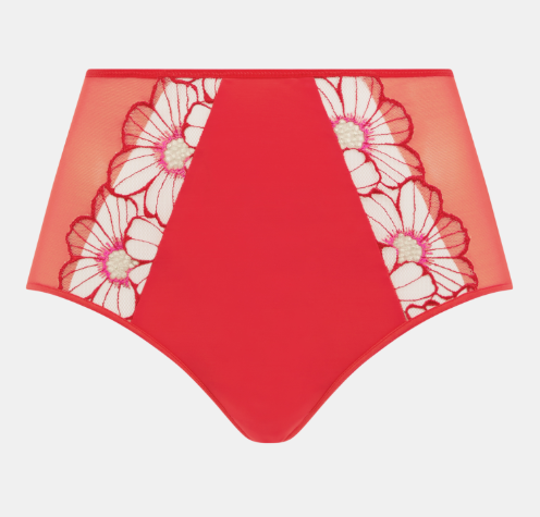 Tailleslip Chantelle Pulp - Lush - Rood - D07