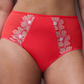 Tailleslip Chantelle Pulp - Lush - Rood - D07