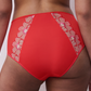 Tailleslip Chantelle Pulp - Lush - Rood - D07