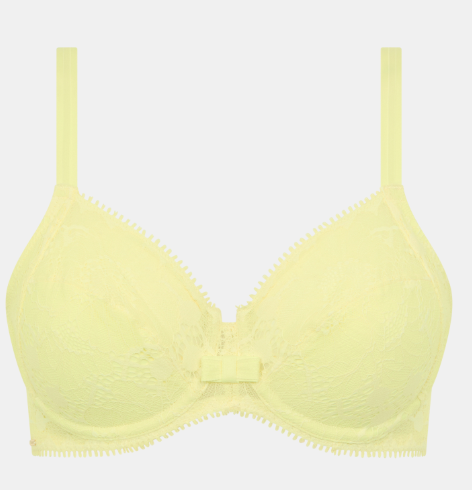 Soutien-gorge emboîtant Chantelle - Day To Night - Jaune - 0PR