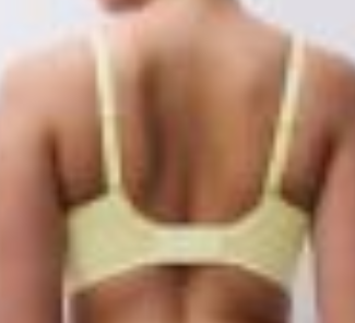 Soutien-gorge emboîtant Chantelle - Day To Night - Jaune - 0PR