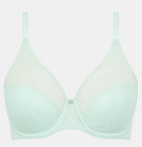 Full cup BH Chantelle EasyFeel - Emma - Groen - 073