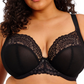 Soutien-gorge plongeant Elomi - Tiernie - Noir - BLK