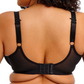 Soutien-gorge plongeant Elomi - Tiernie - Noir - BLK
