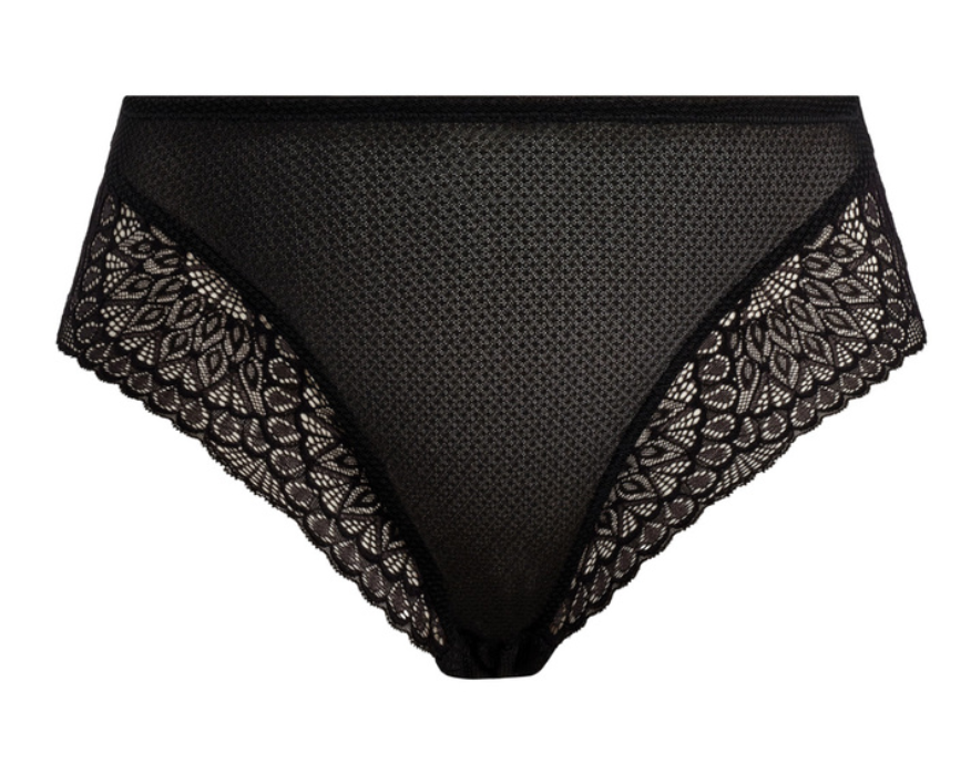 Slip Elomi - Tiernie - Zwart - BLK