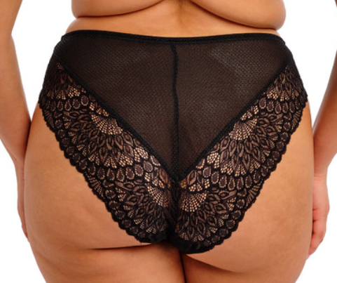 Slip Elomi - Tiernie - Zwart - BLK