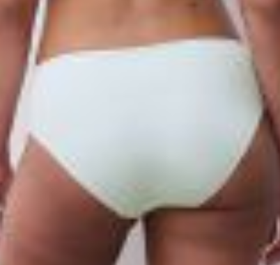 Slip Chantelle EasyFeel - Emma - Groen - 073
