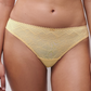 String Chantelle - Origins - Jaune - 056