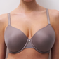 Hartvormige BH Chantelle EasyFeel - Norah Chic - Grijs - 0OV