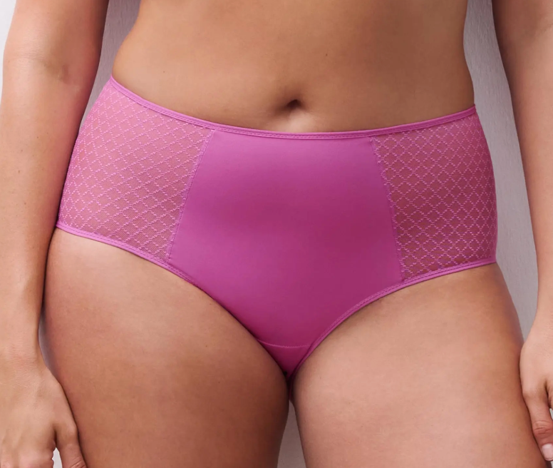 Tailleslip Chantelle EasyFeel - Norah Chic - Rose - 0PD