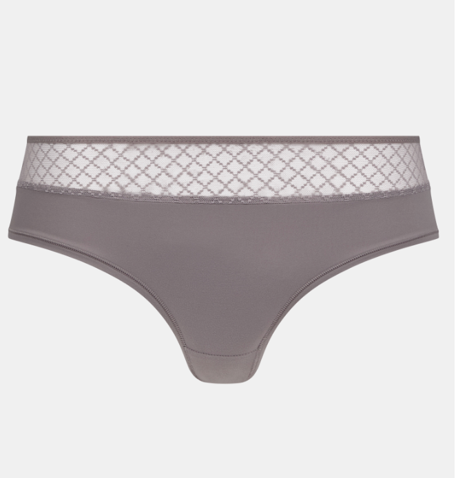 Hipster Chantelle EasyFeel - Norah Chic - Grijs - 0OV