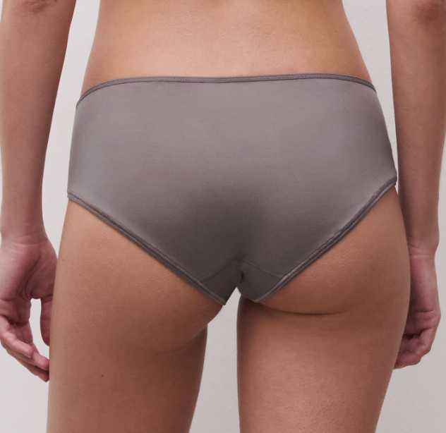 Hipster Chantelle EasyFeel - Norah Chic - Grijs - 0OV