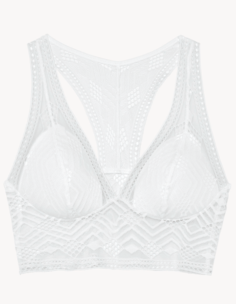 Bralette Passionata - Ondine - Blanche - 001
