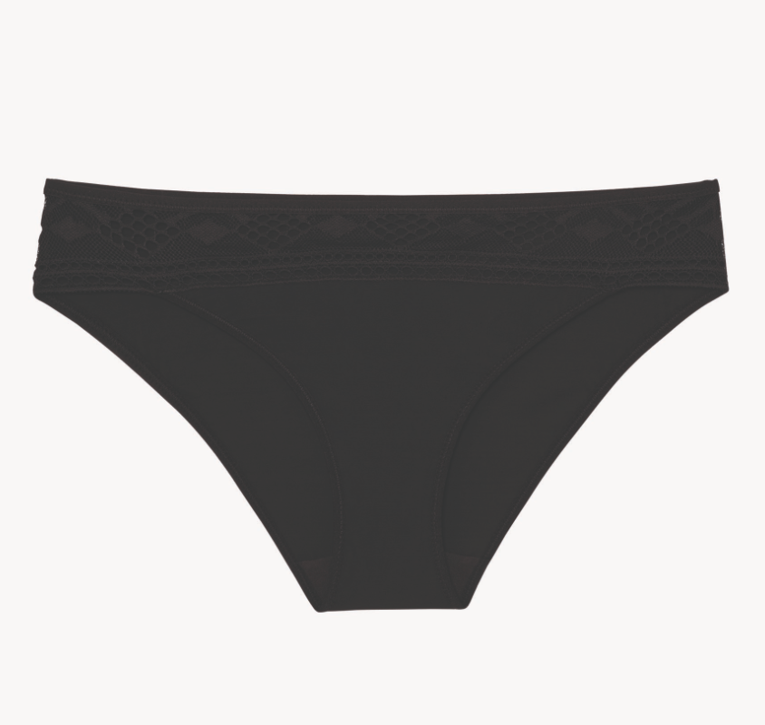Slip Passionata - Ondine - Zwart - 007