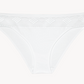 Culotte Passionata - Ondine - Blanche - 001