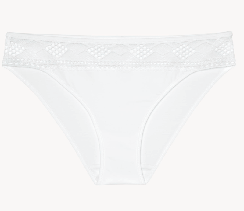 Slip Passionata - Ondine - Wit - 001