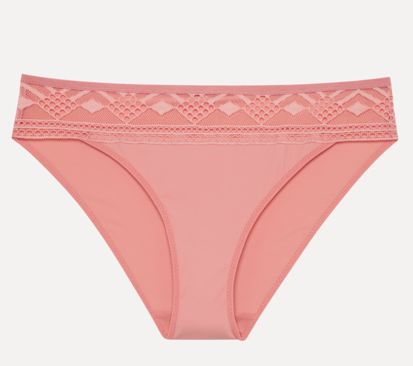 Slip Passionata - Ondine - Rose - 366