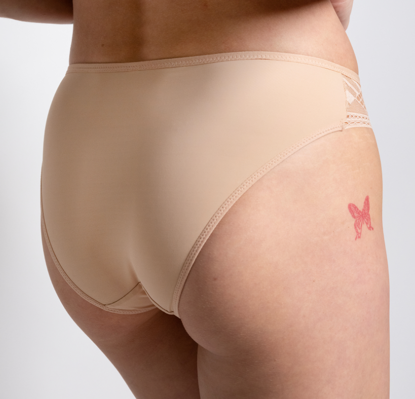 Culotte Passionata - Ondine - Beige - 248