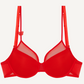 Soutien-gorge emboîtant Passionata - Miss Joy - Rouge - 373