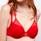 Soutien-gorge emboîtant Passionata - Miss Joy - Rouge - 373