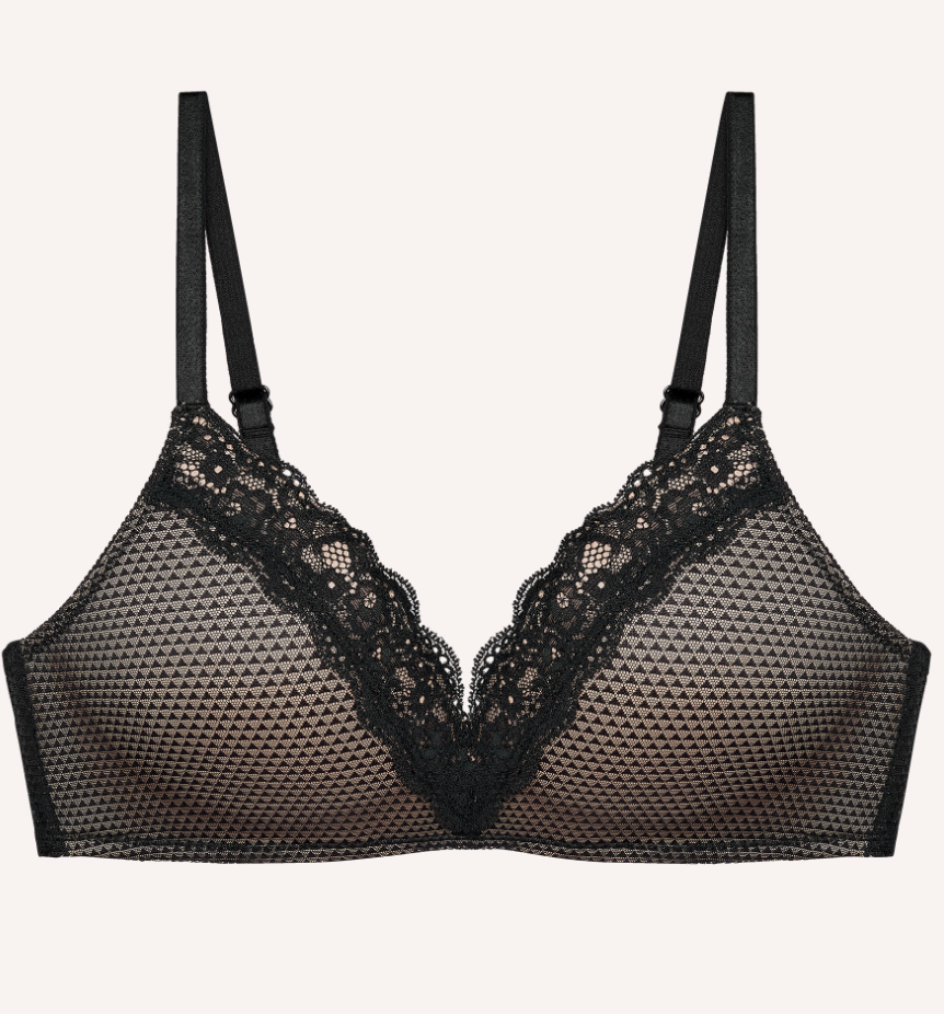 Bralette Passionata - Brooklyn - Noire - 007