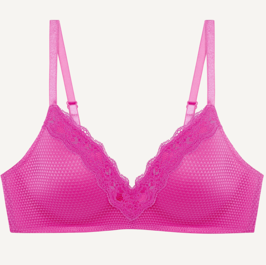 Bralette Passionata - Brooklyn - Rose - 730