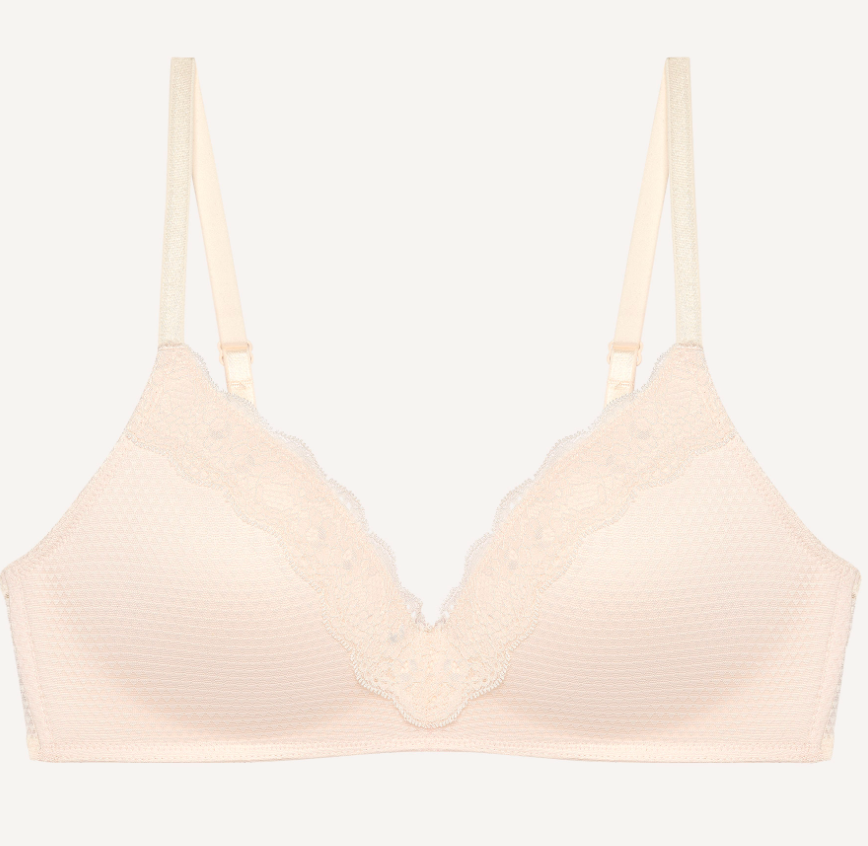 Bralette Passionata - Brooklyn - Ivoire - 026