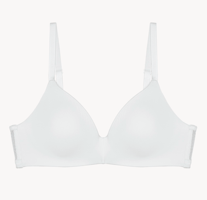 Bralette Passionata - Romane - Blanche - 001