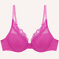 Soutien-gorge plongeant Passionata - Brooklyn - Rose - 730