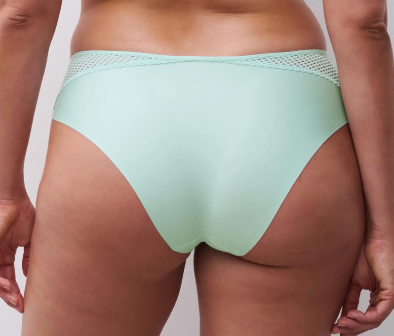 Hipster Chantelle Pulp - Play - Groen - 0F2