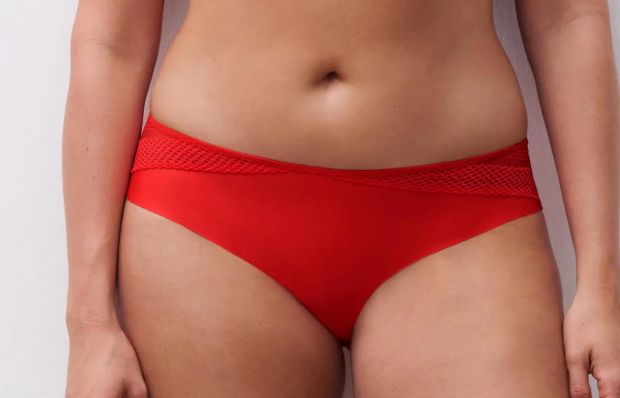 Hipster Chantelle Pulp - Play - Rood - 01X