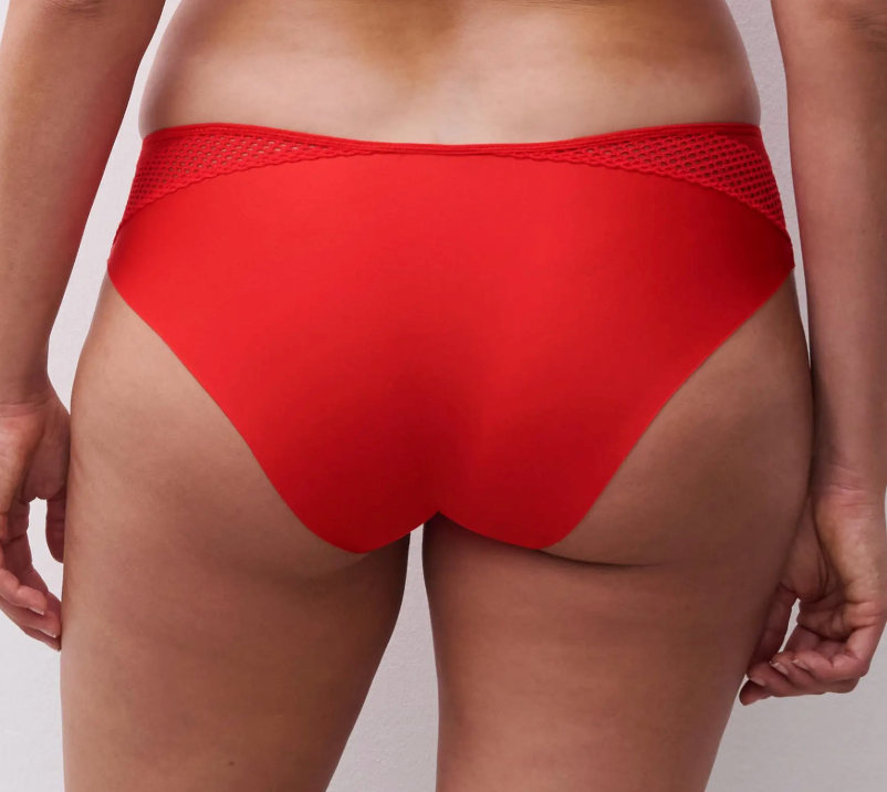 Hipster Chantelle Pulp - Play - Rood - 01X
