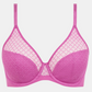 Full cup BH Chantelle EasyFeel - Norah Chic - Rose - 0PD