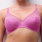Full cup BH Chantelle EasyFeel - Norah Chic - Rose - 0PD