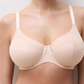 Full cup BH Chantelle EasyFeel - Norah Chic - Rose - 0RG