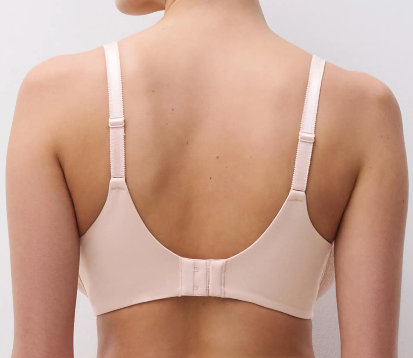 Full cup BH Chantelle EasyFeel - Norah Chic - Rose - 0RG