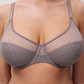 Full cup BH Chantelle EasyFeel - Norah Chic - Grijs - 0OV